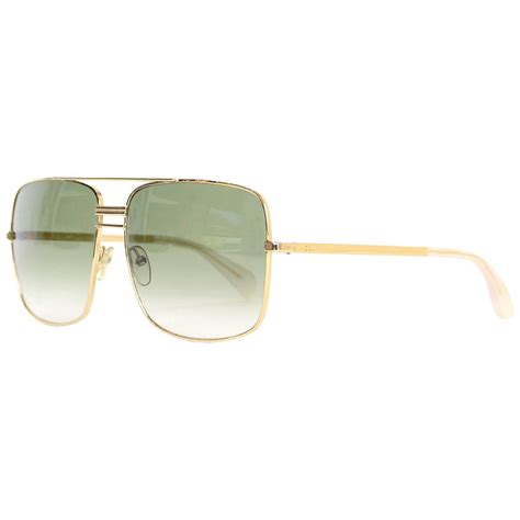 celine 41808|CELINE Metal Sunglasses CL 41808/S Gold .